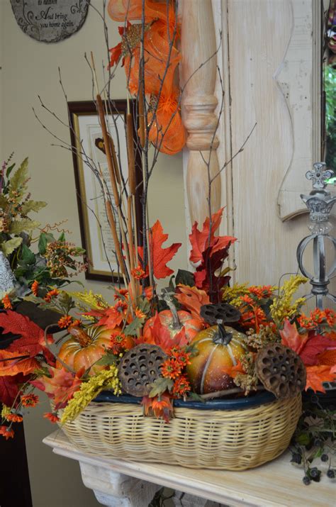 Colorful watercolor flowers arrangement decoration for wedding or greeting card composition. Fall Basket designed at Sarah's Flowers & Gifts Manchester ...