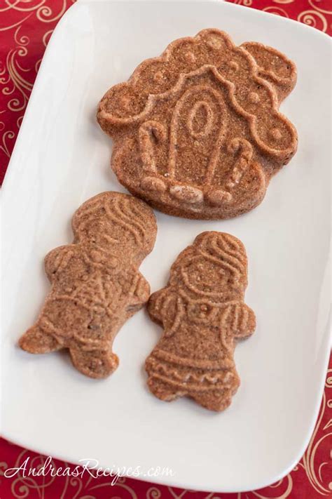 Cookie molds of quality and durability produced by the springerle baker. Speculaas (Molded Ginger Cookies) Recipe