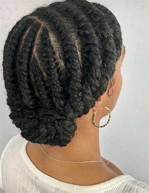 35 edgy flat twist hairstyles you need to check out in 2023