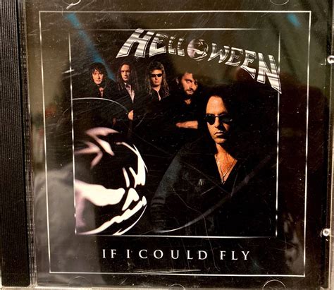 ヤフオク Helloween『if I Could Fly』2000年の独盤シン