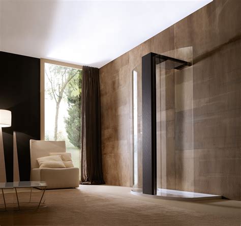 Nella sauna il calore colpisce direttamente il corpo e provoca minore umidità nell'ambiente. Box doccia con idromassaggio e bagno turco - Cose di Casa