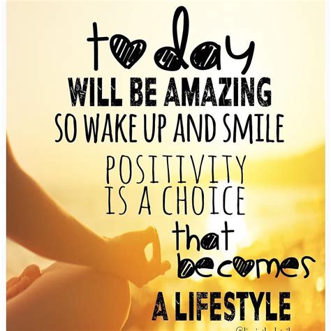 Positivity Really Is A Mindset Choice That Grows On You Make It A