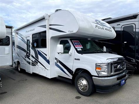 New 2023 Thor Motor Coach Four Winds 28z Motor Home Class C At Colton