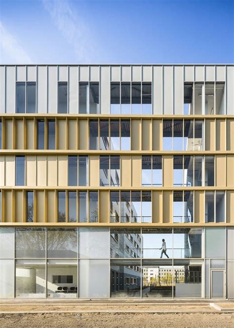 Gallery Of Social Housing Residence Petitdidier Prioux Architectes