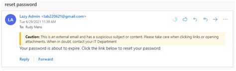 Enable External Email Warning And Tag In Office 365 And Outlook
