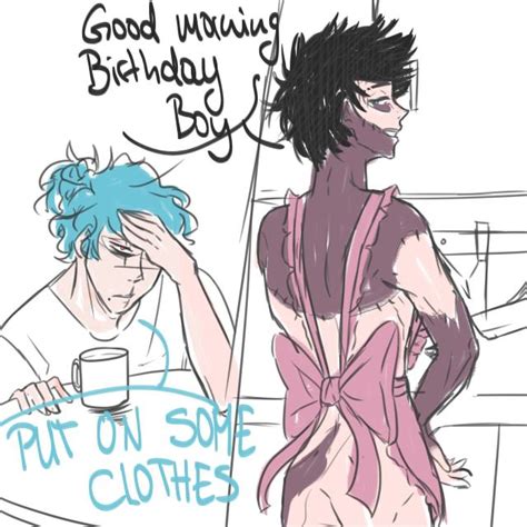 Shigaraki X Dabi On Tumblr