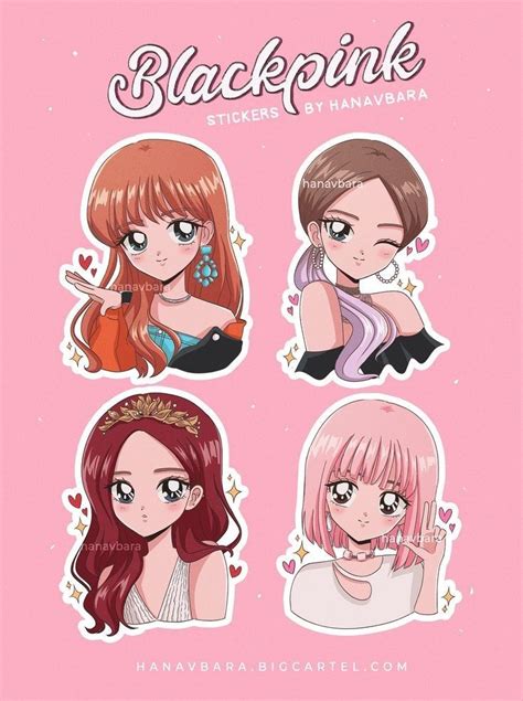 Freetoedit blackpink bts kpop lockscreen papel de parede kpop. Pin de ROSE en black pink en 2020 | Kpop fanart, Pegatinas ...