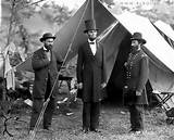 President Lincoln And Civil War Images