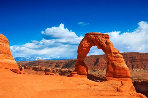 Canyonlands Arches And Central Colorado Rv Vacation Package Tracks