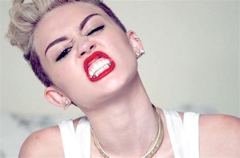 An Open Letter To Miley Cyrus The Cougar Claw