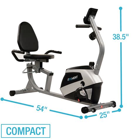 Kmart has a wide range of recumbent exercise bikes for your home gym. EFITMENT Magnetic Recumbent Bike Exercise Bike with High Weight Capacity Easy Adjustable Seat ...