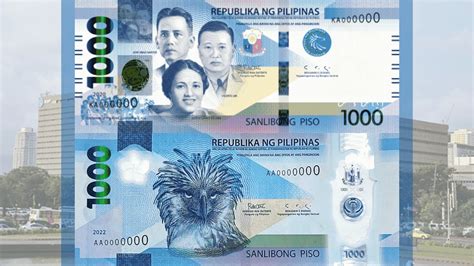 The New Face Of The 1000 Philippine Peso Bill Condo Living