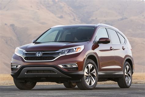 2016 Honda Cr V Review Ratings Specs Prices And Photos The Car