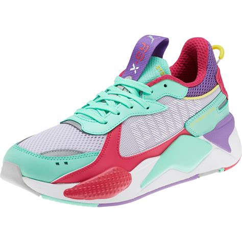 4.4 out of 5 stars 33. PUMA Leather Rs-x Bold Sneakers - Lyst