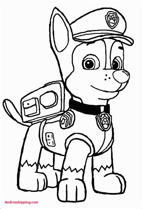 And what i see of your toyota actually looks pretty nice as well. 25+ Excellent Picture of Chase Paw Patrol Coloring Page ...