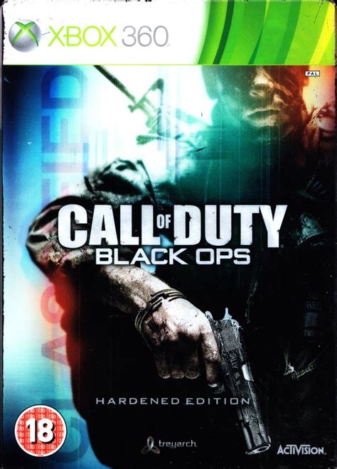 Call Of Duty Black Ops Hardened Edition Mobygames