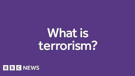 this is what the global terrorism database takes into account in its research on terrorism bbc