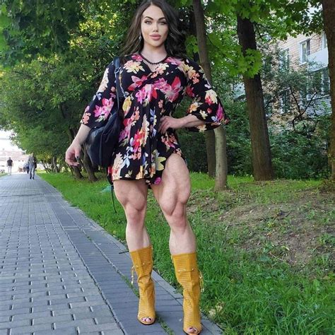 Наталья Кузнецова — самая мускулистая женщина в мире