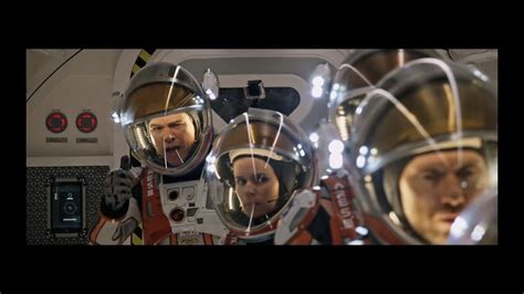 The Martian Official Trailer 2 Hd Youtube