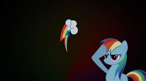 Rainbow Dash Wallpaper By Ancientkale On Deviantart