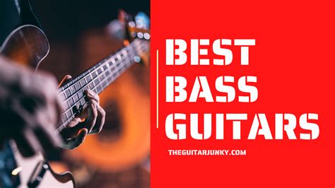 10 Best Bass Guitars In 2024 Reviews Great For All Styles And Budget