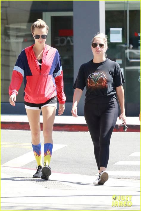 Cara Delevingne And Ashley Benson Hit The Spa In Weho Photo 4125908