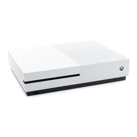 Microsoft Xbox One S 500gb White Video Gaming Console Zq9 00001 4k Ultra Hd Ebay