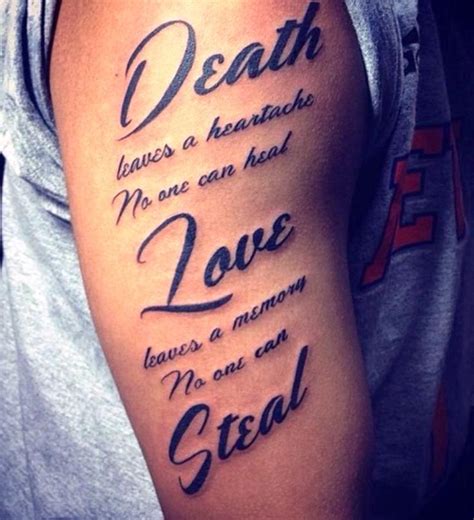Tattoo Quotes For Men On Arm Arm Quote Tattoos Tattoo Quotes Tattoo
