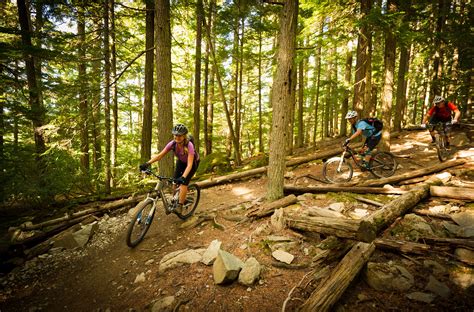 Top 10 Whistler Cross Country Mountain Bike Trails