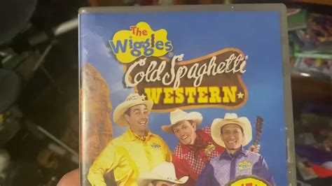 The Wiggles Cold Spaghetti Western Dvd Review Youtube
