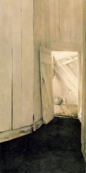 Cooling Shed Hs By Andrew Wyeth