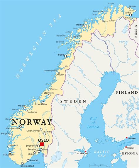 Irish Border After Brexit An Expert On Norway Sweden Explains How To