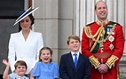 William y Kate se mudarán de Londres para darles a sus hijos una vida ...