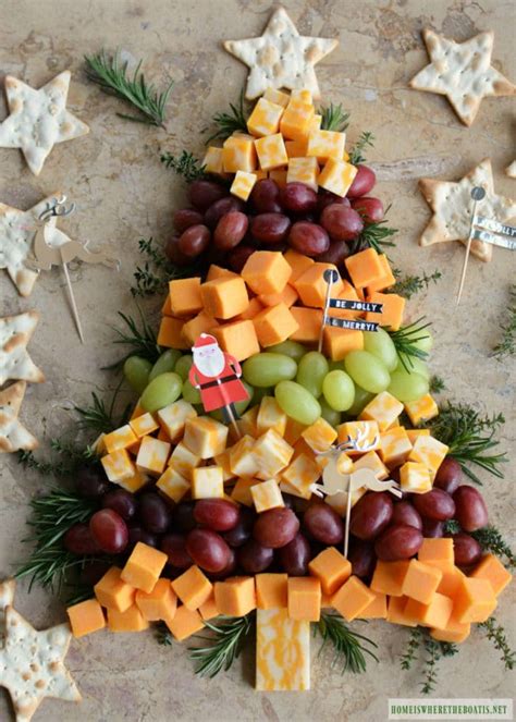 Here are over 100 christmas tree shaped food ideas. 11 Delicious Appetizers To Serve At Your Christmas Party ...
