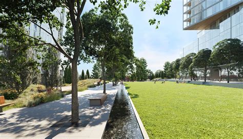 Five Urban Green Spaces That Debuted In 2020 The Lx Collection