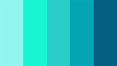 2030 Colors That Compliment Turquoise