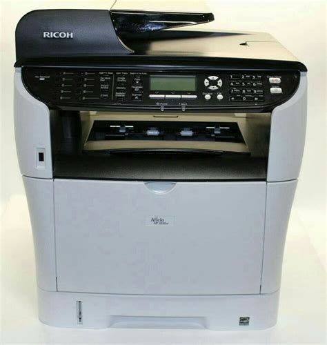Earlier versions or other printer drivers cannot be used with this utility. Ricoh 3510Sp Driver : Ricoh 3510 Sm Impressoras : Here is ...