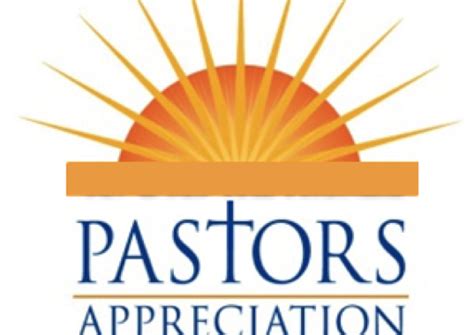 Pastor Clergy Appreciation Day Shepherd Park Christian Church