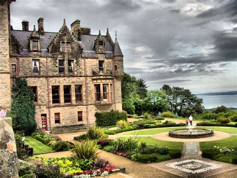 One of those highly impressed by nottingham in the late 18th century was the german traveller c. Belfast Castle | Belfast Castle is set in the grounds of ...