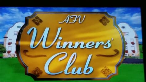 AFV winner's club on Disney Plus 🏆 - YouTube