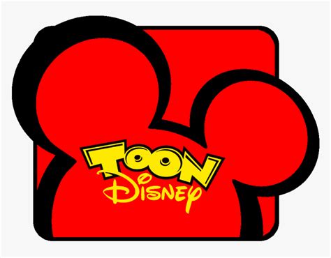 Toon Disney Hd Logo Hd Png Download Kindpng