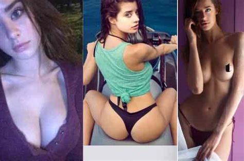 Sarah Mcdaniel Nude Photos Leaked Onlyfans Leaked Nudes