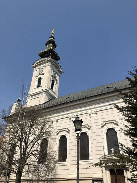 Congregational Church Saborna Crkva Novi Sad Vojvodina Travel