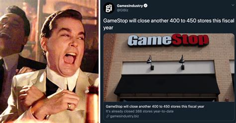 Just some bigfoot with memes. 20 Memes Laughing at GameStop for Closing 400 Stores in ...