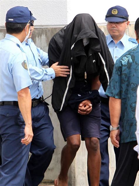 Ex Us Vets Arrest In Okinawa Womans Death Stirs Outrage