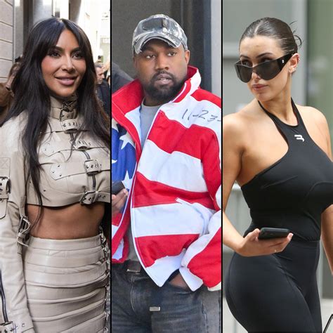 How Kim Kardashian Feels About Ex Kanye West S Romance With Bianca Censori