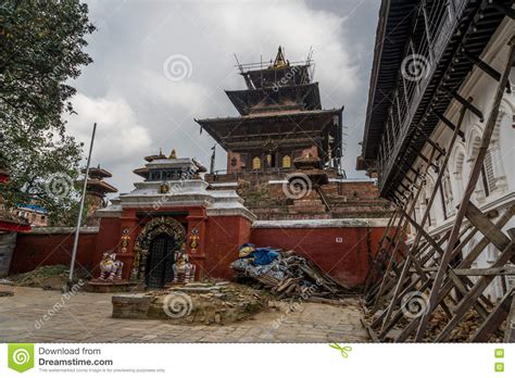 A service offered by earthquakes today. Kathmandu Dubar Square Reconstruction After Earthquake ...