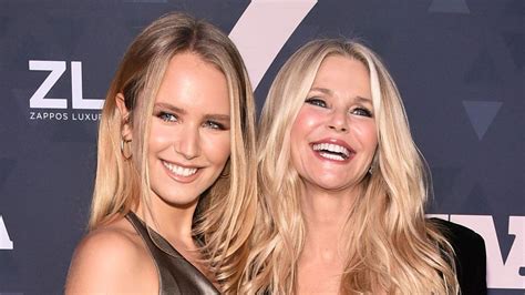 Christie Brinkleys Daughter Sailor Takes Her Place On ‘dwts