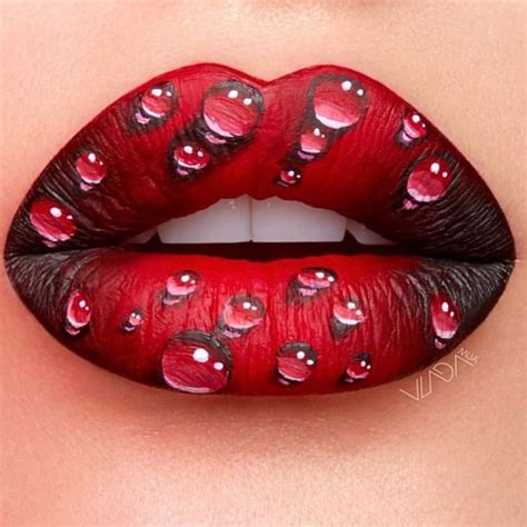 💍💕รωεεƭร 👑 ρ૨เɳ૮εรร 🕌 รɠ33 🎬 ∂α૨ℓเɳɠ🍭🍦 ∂α૨ℓα Lip Art Makeup Rose