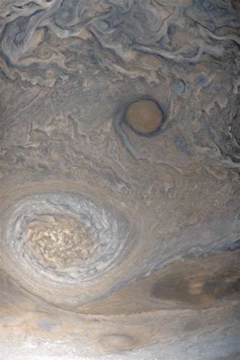 Nasas New Photos Of Jupiters Great Red Spot Are Stunning